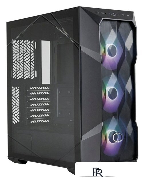 Корпус Cooler Master MasterBox TD500 Mesh V2 TD500V2-KGNN-S00 - Изображение №7 — Интернет-магазин ПроЗаказ