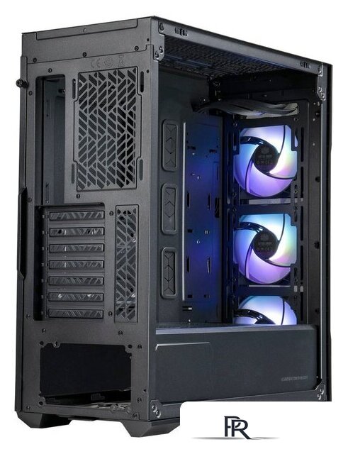Корпус Cooler Master MasterBox TD500 Mesh V2 TD500V2-KGNN-S00 - Изображение №4 — Интернет-магазин ПроЗаказ