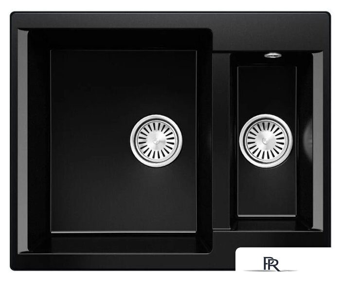 Кухонная мойка Polygran Brig 620 (космос) - Изображение №1 — Интернет-магазин ПроЗаказ