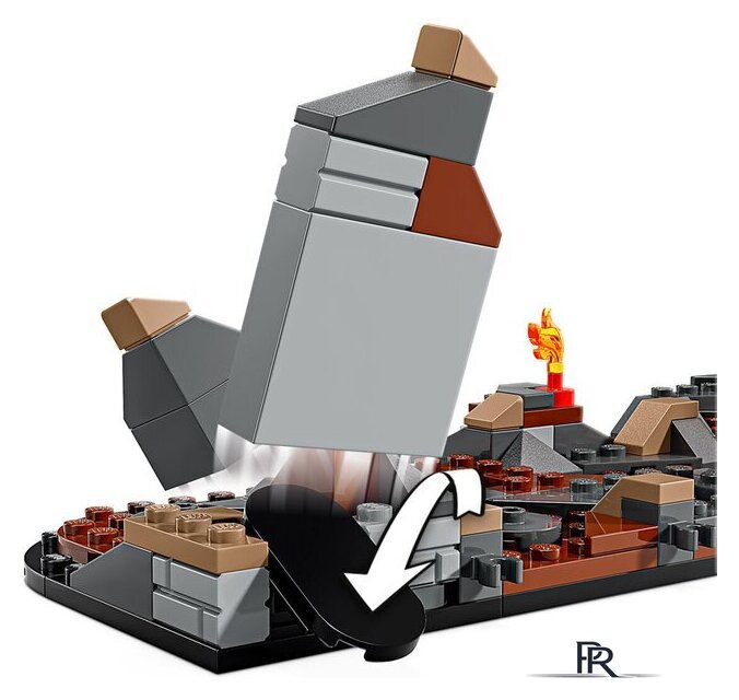 Конструктор LEGO Super Heroes 76323 Мстители: Финальная битва - Изображение №4 — Интернет-магазин ПроЗаказ