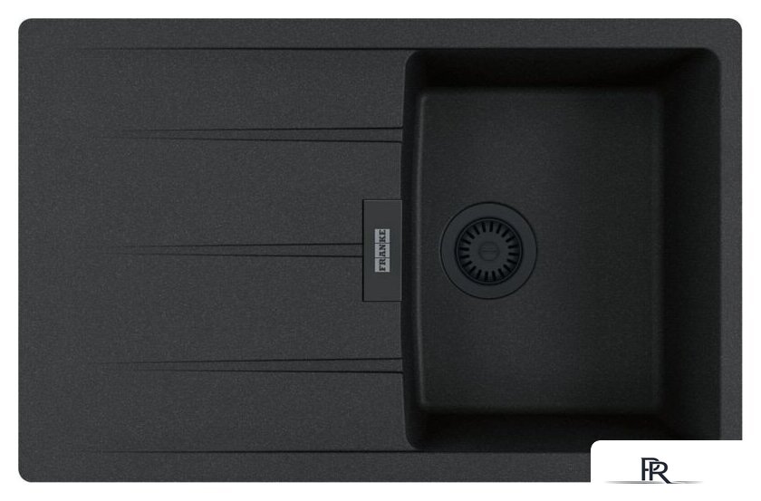 Кухонная мойка Franke Centro CNG 611-78 114.0757.421 (оникс) - Изображение №1 — Интернет-магазин ПроЗаказ