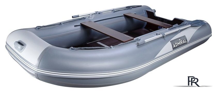Моторно-килевая лодка Адмирал 335 - Изображение №1 — Интернет-магазин ПроЗаказ