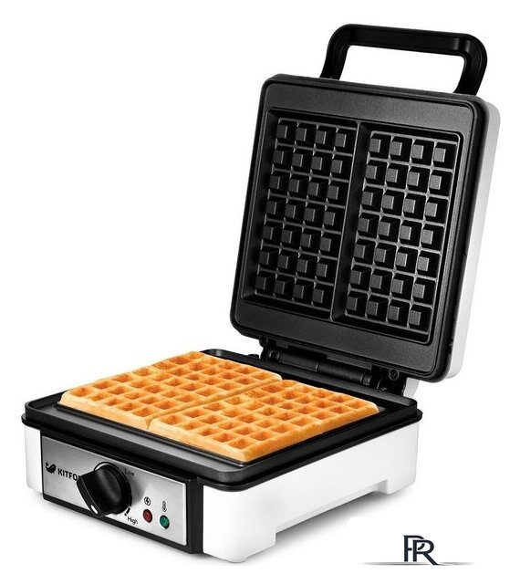 Вафельница Kitfort KT-1646 - Изображение №3 — Интернет-магазин ПроЗаказ