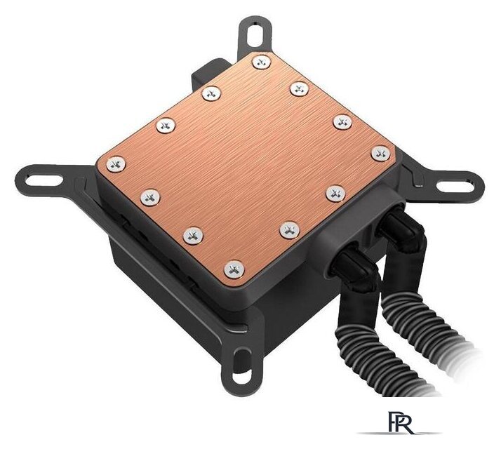 Система жидкостного охлаждения для процессора ALSEYE H360 LCG-H36SR-P - Изображение №3 — Интернет-магазин ПроЗаказ