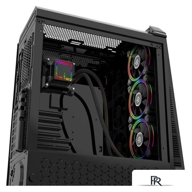 Система жидкостного охлаждения для процессора ALSEYE H360 LCG-H36SR-P - Изображение №5 — Интернет-магазин ПроЗаказ