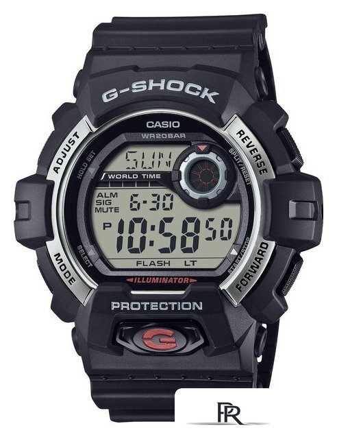 Наручные часы Casio G-8900S-1E - Изображение №1 — Интернет-магазин ПроЗаказ