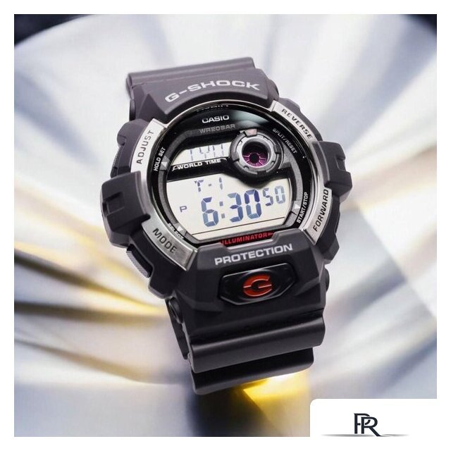 Наручные часы Casio G-8900S-1E - Изображение №6 — Интернет-магазин ПроЗаказ