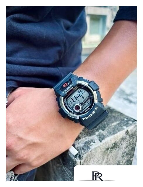 Наручные часы Casio G-8900S-1E - Изображение №4 — Интернет-магазин ПроЗаказ