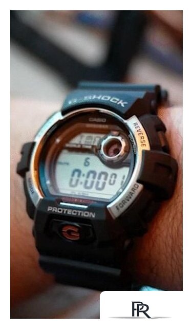 Наручные часы Casio G-8900S-1E - Изображение №3 — Интернет-магазин ПроЗаказ