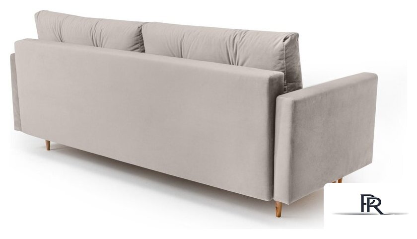 Диван Mio Tesoro Кристиан 496 (1226 Бежевый) - Изображение №4 — Интернет-магазин ПроЗаказ