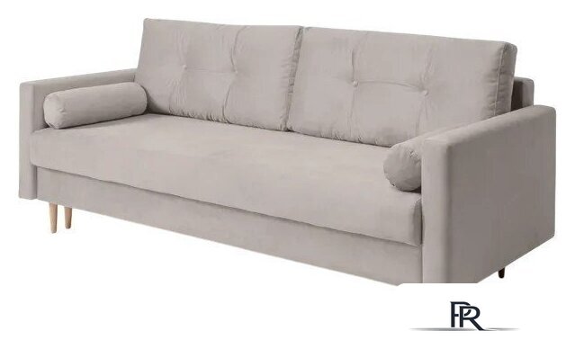 Диван Mio Tesoro Кристиан 496 (1226 Бежевый) - Изображение №1 — Интернет-магазин ПроЗаказ