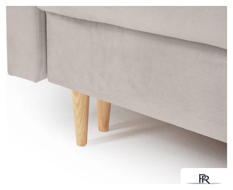 Диван Mio Tesoro Кристиан 496 (1226 Бежевый) - Изображение №6 — Интернет-магазин ПроЗаказ