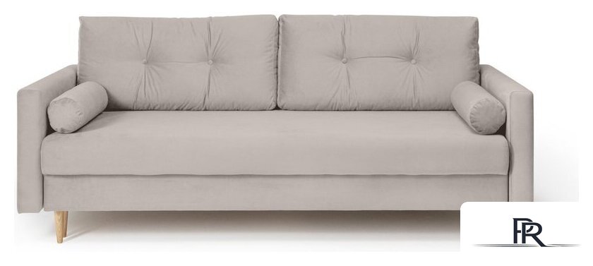 Диван Mio Tesoro Кристиан 496 (1226 Бежевый) - Изображение №2 — Интернет-магазин ПроЗаказ