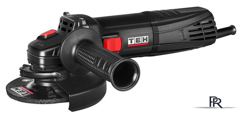 Угловая шлифмашина TEH TG12511VP - Изображение №1 — Интернет-магазин ПроЗаказ