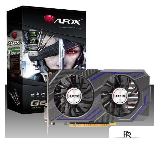 Видеокарта AFOX GeForce GTX 1650 Super 4GB GDDR6 AF1650S-4096D6H1-V4 - Изображение №1 — Интернет-магазин ПроЗаказ