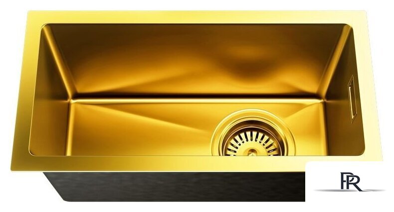 Кухонная мойка Lanilia Evier 22.1 Gold - Изображение №3 — Интернет-магазин ПроЗаказ