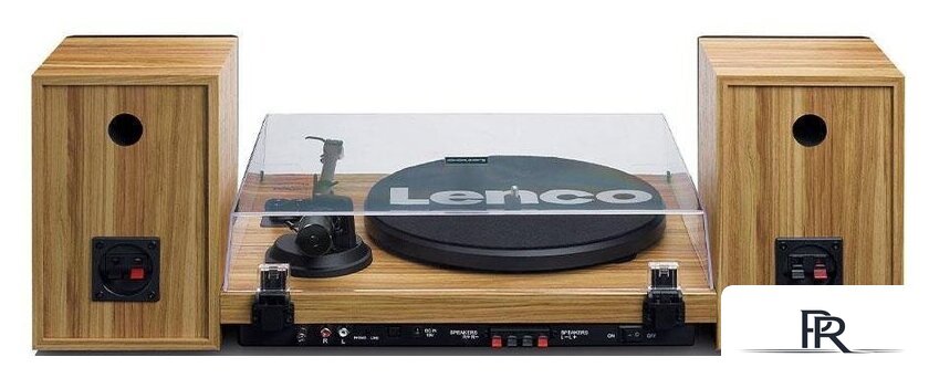 Виниловый проигрыватель Lenco LS-500 (натуральный) - Изображение №5 — Интернет-магазин ПроЗаказ