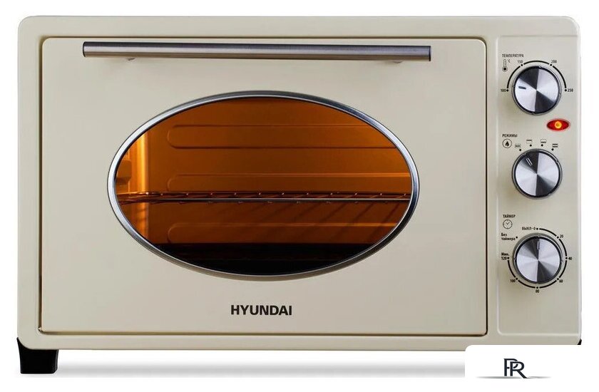 Мини-печь Hyundai MIO-HY084 - Изображение №1 — Интернет-магазин ПроЗаказ