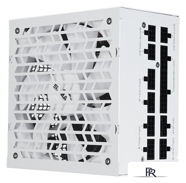 Блок питания Sama G650 650W G0650-WHGFF001-EU - Изображение №4 — Интернет-магазин ПроЗаказ