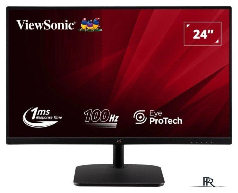 Монитор ViewSonic VA2432-H-2 - Изображение №1 — Интернет-магазин ПроЗаказ