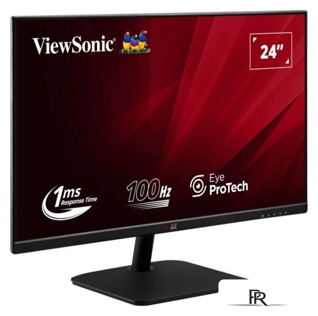 Монитор ViewSonic VA2432-H-2 - Изображение №3 — Интернет-магазин ПроЗаказ