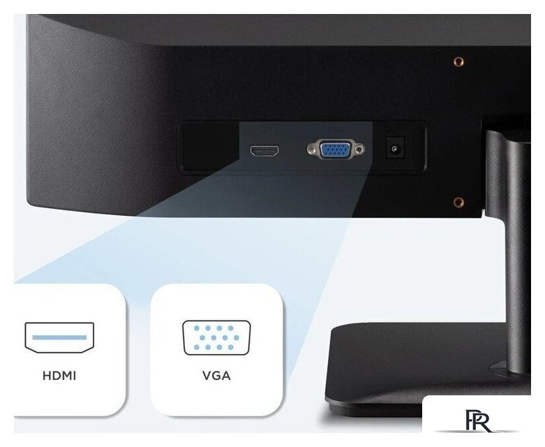 Монитор ViewSonic VA2432-H-2 - Изображение №11 — Интернет-магазин ПроЗаказ