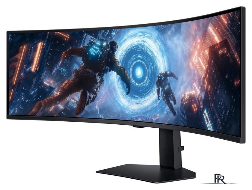 Игровой монитор Samsung Odyssey G9 LS49FG916EIXCI - Изображение №2 — Интернет-магазин ПроЗаказ