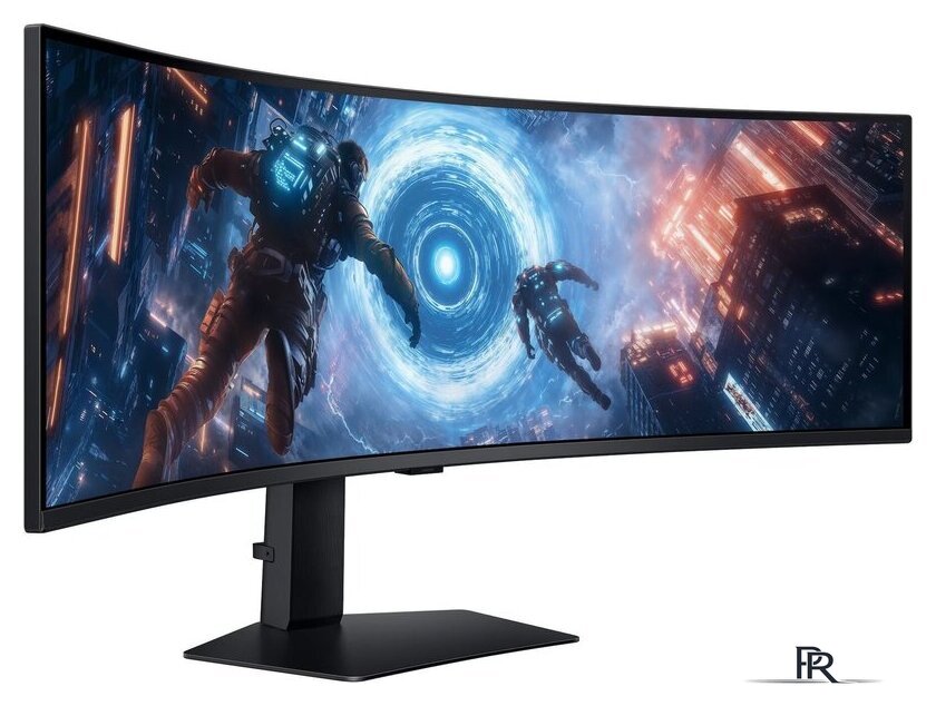 Игровой монитор Samsung Odyssey G9 LS49FG916EIXCI - Изображение №4 — Интернет-магазин ПроЗаказ