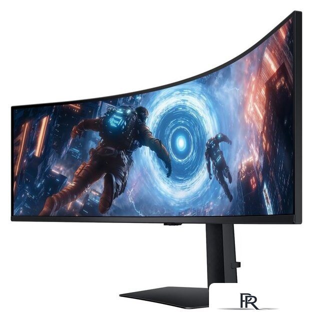 Игровой монитор Samsung Odyssey G9 LS49FG916EIXCI - Изображение №3 — Интернет-магазин ПроЗаказ