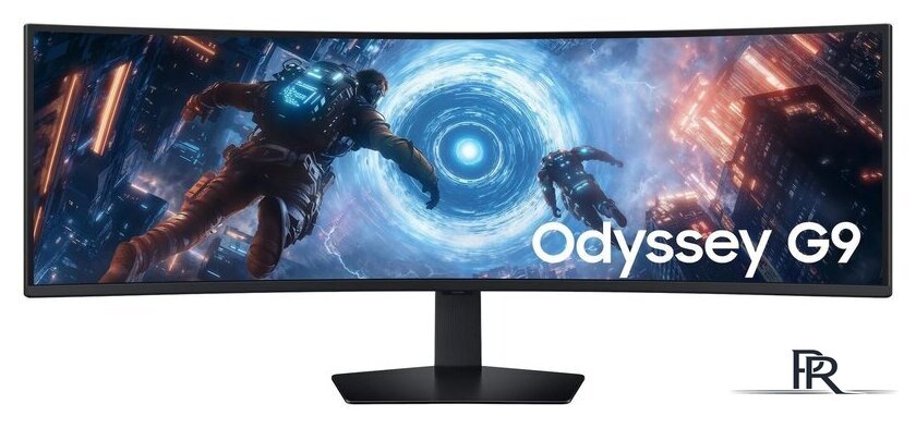 Игровой монитор Samsung Odyssey G9 LS49FG916EIXCI - Изображение №1 — Интернет-магазин ПроЗаказ