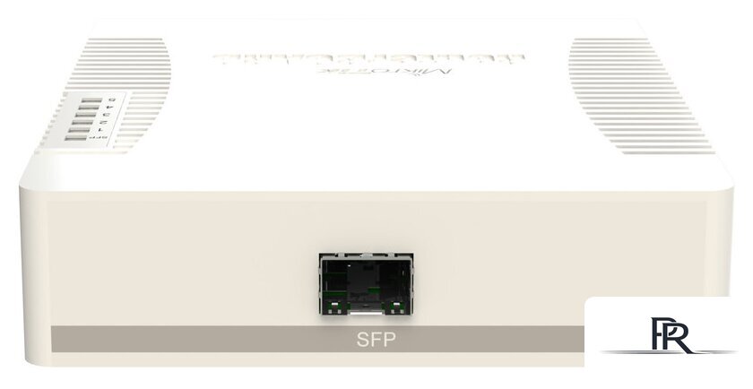 Настраиваемый коммутатор Mikrotik RouterBoard 260GSP - Изображение №2 — Интернет-магазин ПроЗаказ