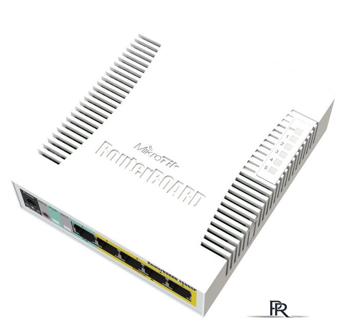 Настраиваемый коммутатор Mikrotik RouterBoard 260GSP - Изображение №3 — Интернет-магазин ПроЗаказ