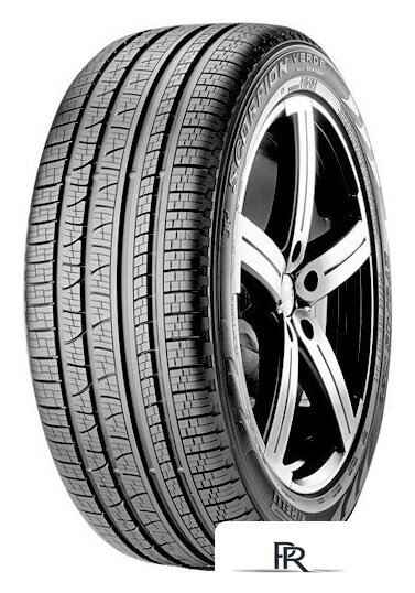 Всесезонные шины Pirelli Scorpion Verde All Season 235/55R19 105V - Изображение №1 — Интернет-магазин ПроЗаказ