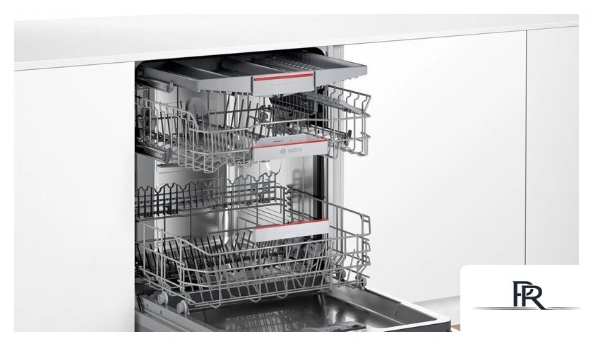 Встраиваемая посудомоечная машина Bosch Serie 4 SMV4ECX26E - Изображение №2 — Интернет-магазин ПроЗаказ