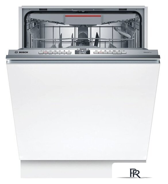 Встраиваемая посудомоечная машина Bosch Serie 4 SMV4ECX26E - Изображение №1 — Интернет-магазин ПроЗаказ