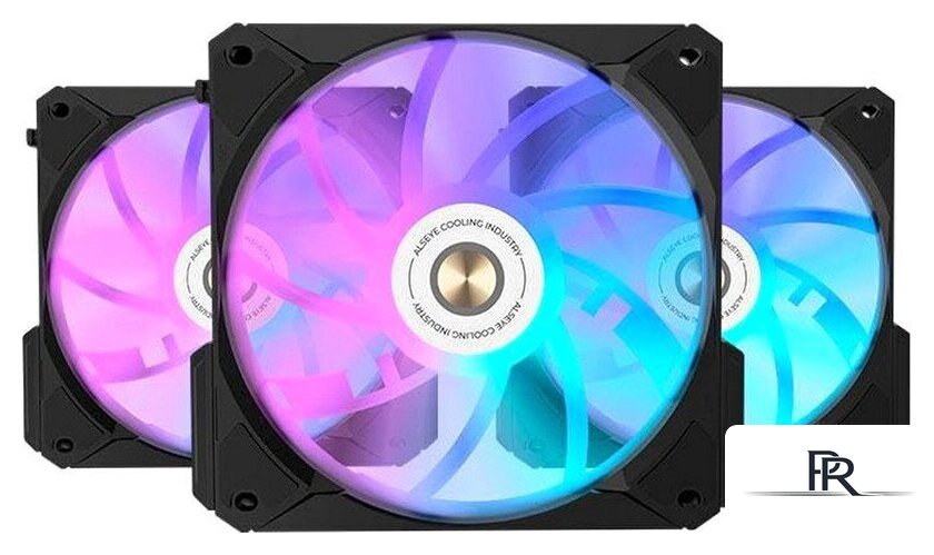 Комплект вентиляторов для корпуса ALSEYE i12B-K3 - Изображение №1 — Интернет-магазин ПроЗаказ