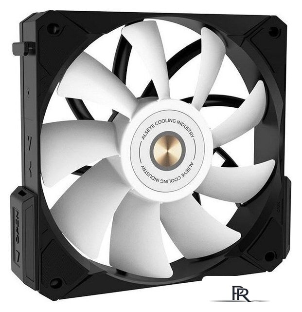 Комплект вентиляторов для корпуса ALSEYE i12B-K3 - Изображение №4 — Интернет-магазин ПроЗаказ