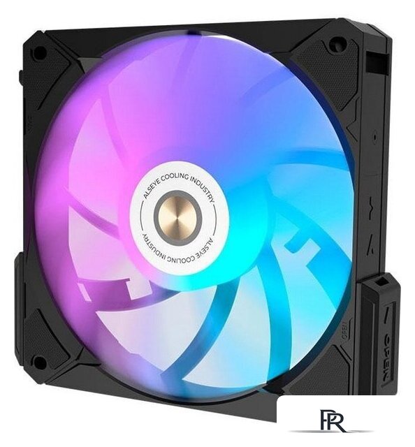 Комплект вентиляторов для корпуса ALSEYE i12B-K3 - Изображение №3 — Интернет-магазин ПроЗаказ