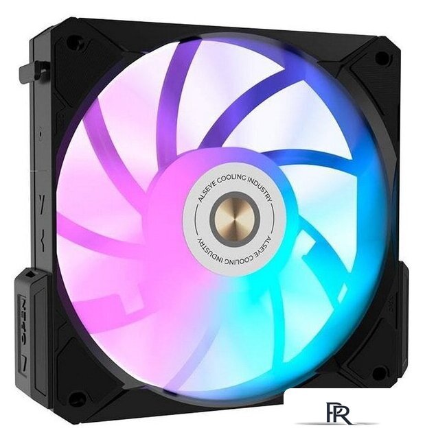 Комплект вентиляторов для корпуса ALSEYE i12B-K3 - Изображение №2 — Интернет-магазин ПроЗаказ