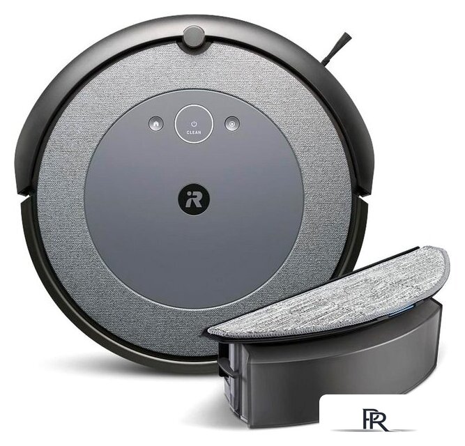 Робот-пылесос iRobot Roomba Combo i5 - Изображение №1 — Интернет-магазин ПроЗаказ