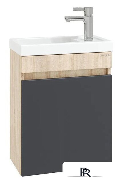  Onika Тумба под умывальник Милтон 45 (104511) - Изображение №1 — Интернет-магазин ПроЗаказ