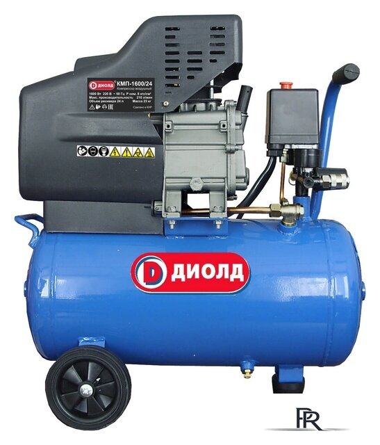 Компрессор ДИОЛД КМП-1600-24 - Изображение №1 — Интернет-магазин ПроЗаказ
