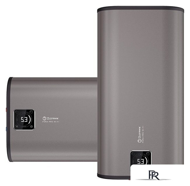 Накопительный электрический водонагреватель Thermex Fora 50 (pro) Wi-Fi - Изображение №1 — Интернет-магазин ПроЗаказ