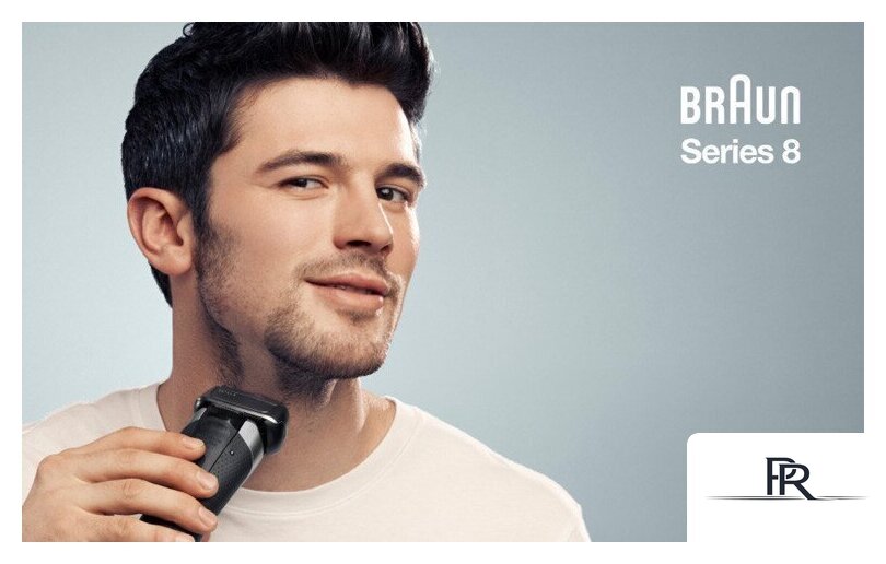 Электробритва Braun Series 8 8603s - Изображение №4 — Интернет-магазин ПроЗаказ