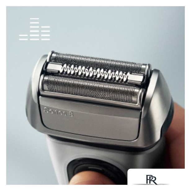 Электробритва Braun Series 8 8603s - Изображение №9 — Интернет-магазин ПроЗаказ