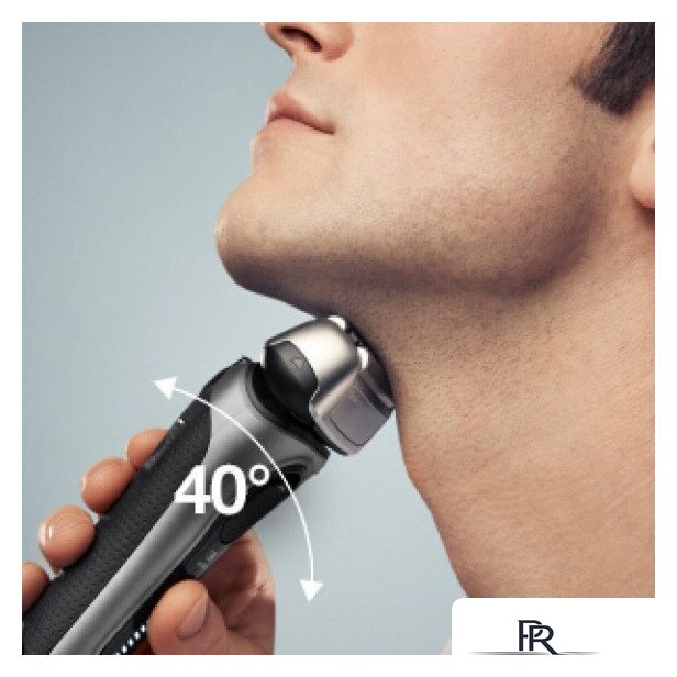 Электробритва Braun Series 8 8603s - Изображение №5 — Интернет-магазин ПроЗаказ