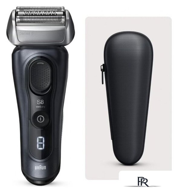 Электробритва Braun Series 8 8603s - Изображение №1 — Интернет-магазин ПроЗаказ