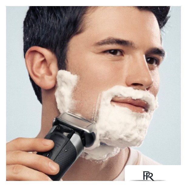 Электробритва Braun Series 8 8603s - Изображение №10 — Интернет-магазин ПроЗаказ