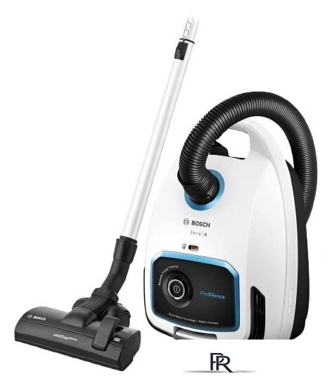 Пылесос Bosch BGB6SIL1 - Изображение №2 — Интернет-магазин ПроЗаказ