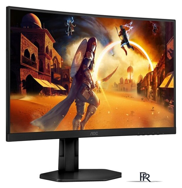Игровой монитор AOC Gaming C27G4ZXU - Изображение №4 — Интернет-магазин ПроЗаказ